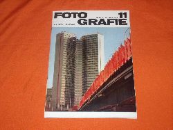   Fotografie. November 1972, Heft 11. 