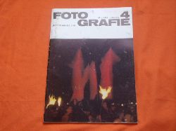   Fotografie. April 1975, Heft 4. 