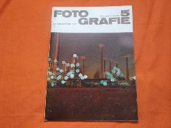   Fotografie. Mai 1975, Heft 5. 