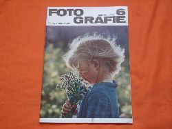   Fotografie. Juni 1969, Heft 6. 