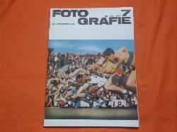   Fotografie. Juli 1969, Heft 7. 