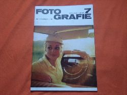   Fotografie. Juli 1975, Heft 7. 