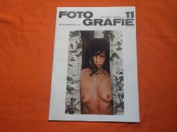   Fotografie. November 1978, Heft 11. 