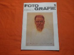   Fotografie. Januar 1978, Heft 1. 