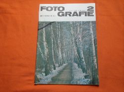   Fotografie. Februar 1978, Heft 2. 