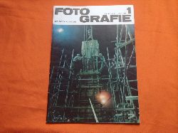   Fotografie. Januar 1971; Heft 1. 