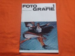   Fotografie. Januar 1970, Heft 1. 