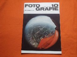   Fotografie. Oktober 1969, Heft 10. 