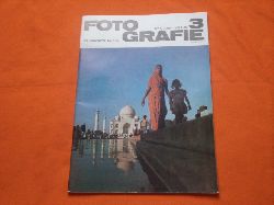   Fotografie. Mrz 1979, Heft 3. 