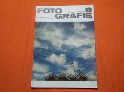   Fotografie. August 1981, Heft 8. 