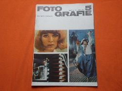   Fotografie. Mai 1971, Heft 5. 