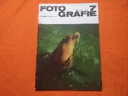   Fotografie. Juli 1974, Heft 7. 