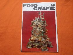   Fotografie. September 1970, Heft 9. 