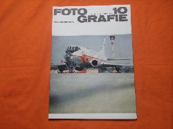   Fotografie. Oktober 1970, Heft 10. 