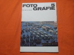   Fotografie. Mai 1969, Heft 5. 