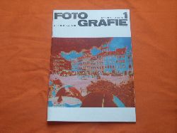   Fotografie. Januar 1980, Heft 1. 