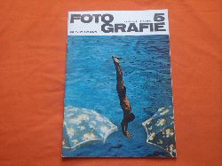   Fotografie. Mai 1972, Heft 5. 