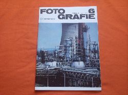   Fotografie. Juni 1972, Heft 6. 