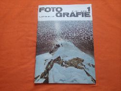   Fotografie. Januar 1982, Heft 1. 