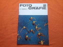   Fotografie. Februar 1972, Heft 2. 