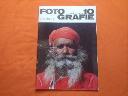   Fotografie. Oktober 1981, Heft 10. 