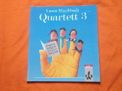 Fuchs, Peter et al.  Unser Musikbuch fr die Grundschule. Quartett 3. 