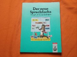 Everling, Gisela et al.  Der neue Sprachfuchs. bungsbuch fr das 3. Schuljahr. 