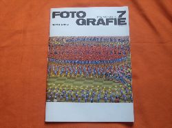   Fotografie. Juli 1983, Heft 7. 