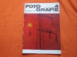   Fotografie. April 1981, Heft 4. 