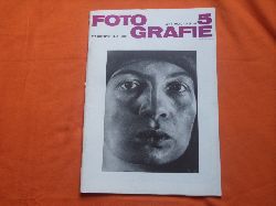   Fotografie. Mai 1981, Heft 5. 