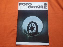   Fotografie. Juni 1981, Heft 6. 