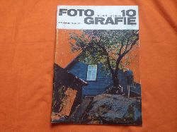   Fotografie. Oktober 1980, Heft 10. 