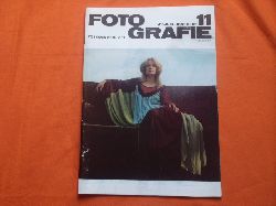   Fotografie. November 1980, Heft 11. 