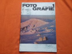   Fotografie. Januar 1981, Heft 1. 