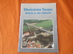   Elbebrcke Torgau. Dokumentation anlsslich der Verkehrsfreigabe am 8.7.1993. 