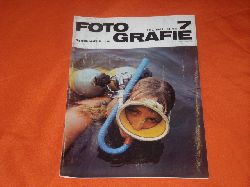   Fotografie. Juli 1980, Heft 7. 