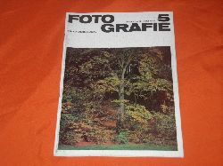   Fotografie. Mai 1973, Heft 5. 