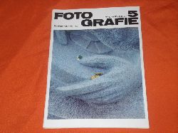   Fotografie. Mai 1977, Heft 5. 