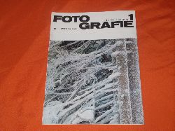   Fotografie. Januar 1977, Heft 1. 