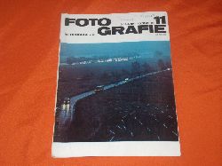   Fotografie. November 1982, Heft 11. 