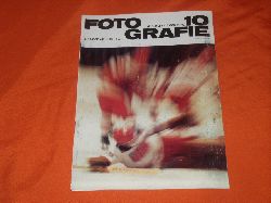   Fotografie. Oktober 1982, Heft 10. 