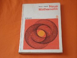 Winter, Heinrich; Ziegler, Theodor (Hrsg.)  Neue Mathematik. 5. Schuljahr. 