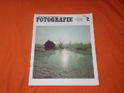   Fotografie. Februar 1985, Heft 2. 