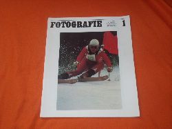   Fotografie. Januar 1986, Heft 1. 