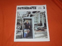   Fotografie. Mrz 1985, Heft 3. 