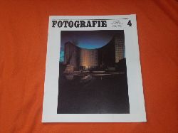   Fotografie. April 1985, Heft 4. 