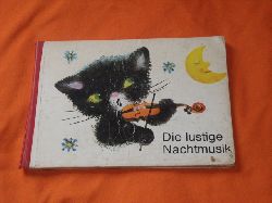 Krumbach, Walter  Die lustige Nachtmusik 