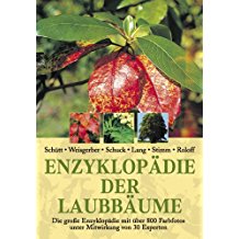 Schütt, Peter, Weisgerber, Horst     Enzyklopädie der Laubbäume  Die große Enzyklopädie 