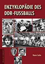 Hanns Leske  Enzyklopädie des DDR- Fußballs 