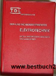 Amt fr Standardisierung der Deutschen Demokratischen Republik  DDR und Fachbereichstandards Elektrotechnik,Band 4: Magnetische Werkstoffe und Bauelemente 